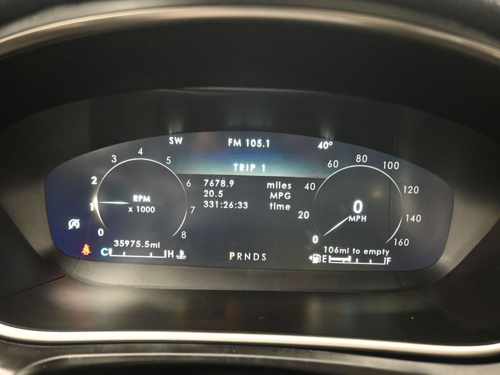 Used 2019 Lincoln Nautilus Select AWD/4WD image 15