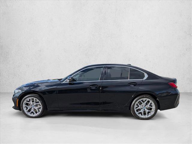 Used 2025 BMW 330i Sedan w/ Premium Package image 9