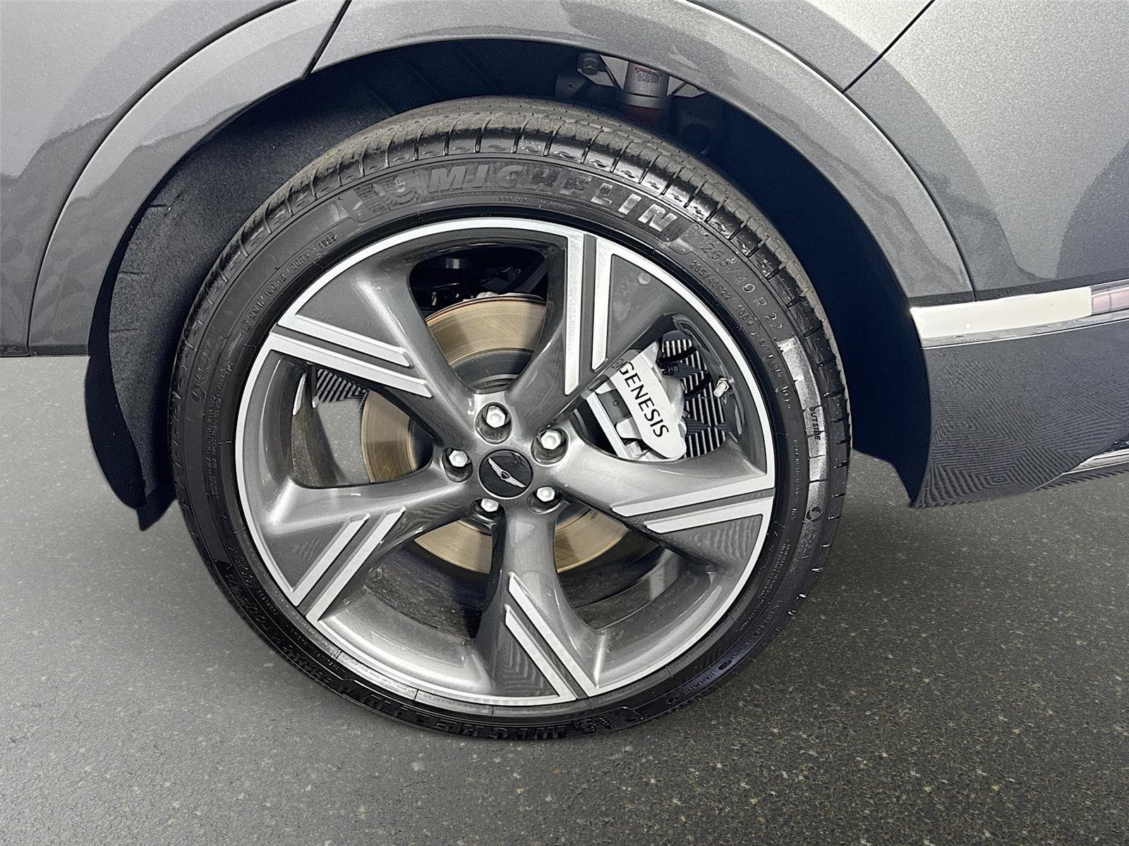 New 2026 Genesis GV80 3.5T Prestige AWD/4WD image 33