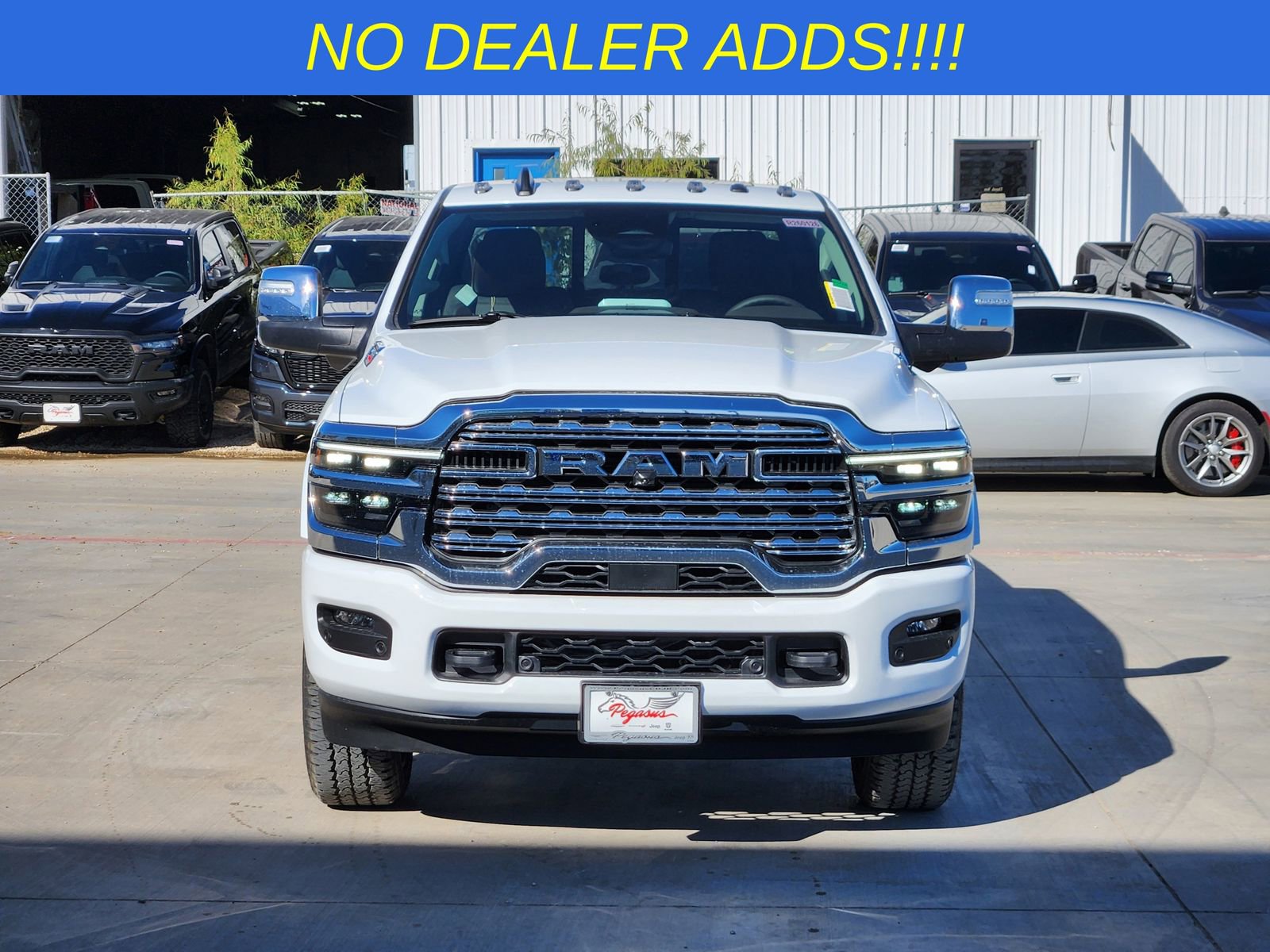 New 2026 RAM 2500 Limited image 6