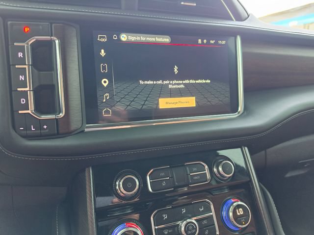 Used 2023 GMC Yukon Denali Ultimate AWD/4WD image 85