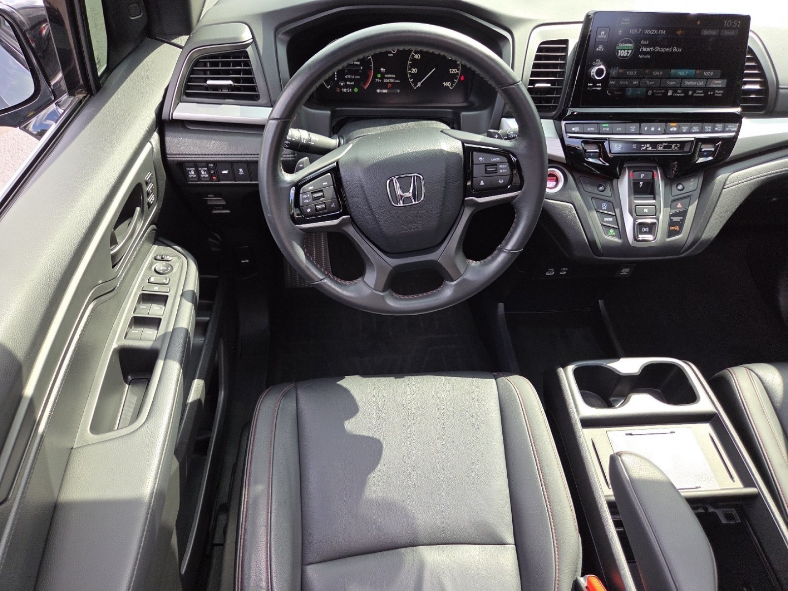 Certified 2025 Honda Odyssey Sport-L image 34