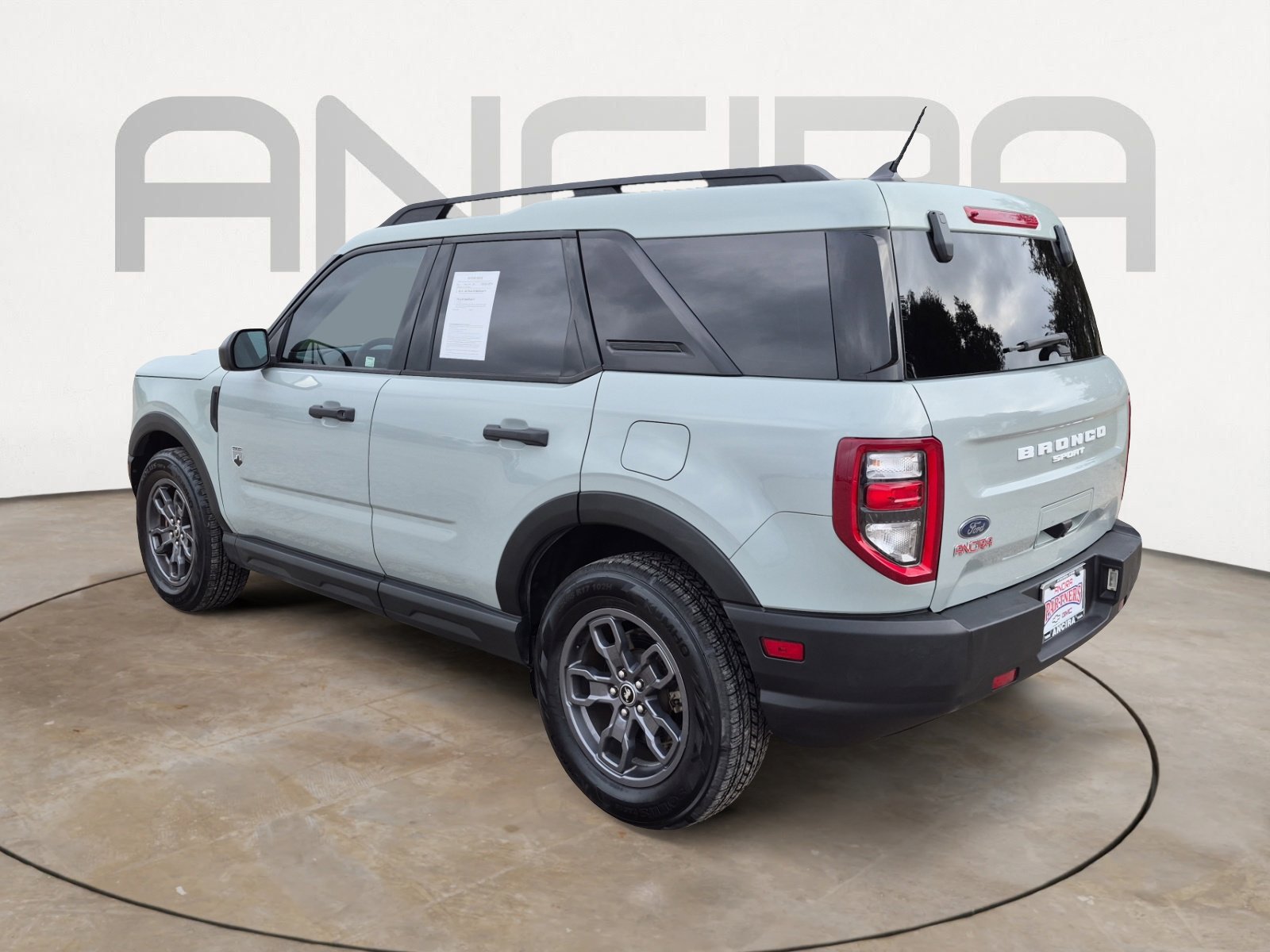 Used 2021 Ford Bronco Sport Big Bend image 8