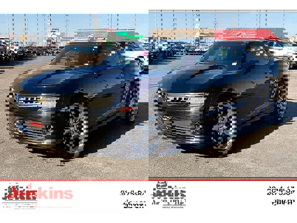 Used 2014 Chevrolet Camaro LT w/ RS Package