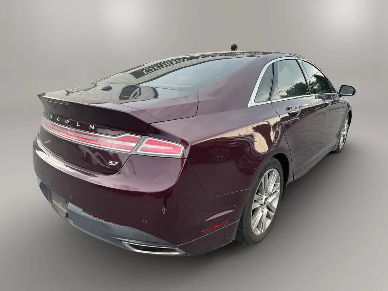 Used 2013 Lincoln MKZ FWD image 6