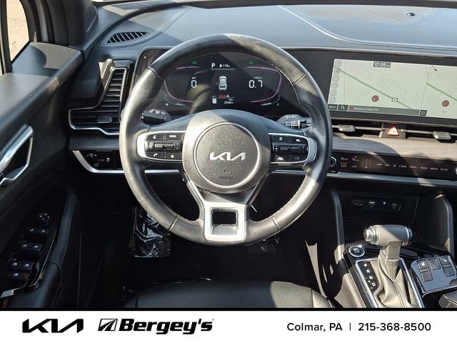 Used 2024 Kia Sportage X-Line w/ X-Line Premium Package image 13