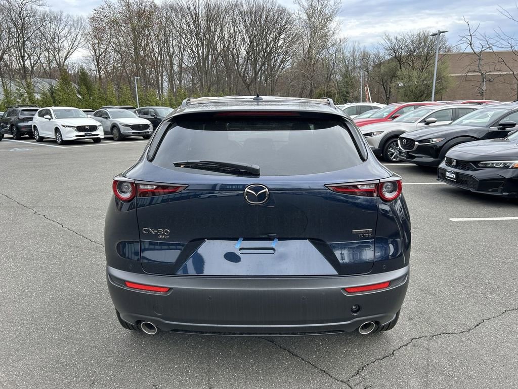 New 2026 MAZDA CX-30 2.5 Turbo w/ Premium Plus Pkg AWD/4WD image 16