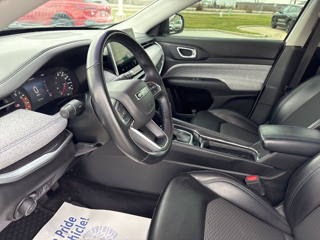Used 2022 Jeep Compass Latitude w/ Convenience Group image 24