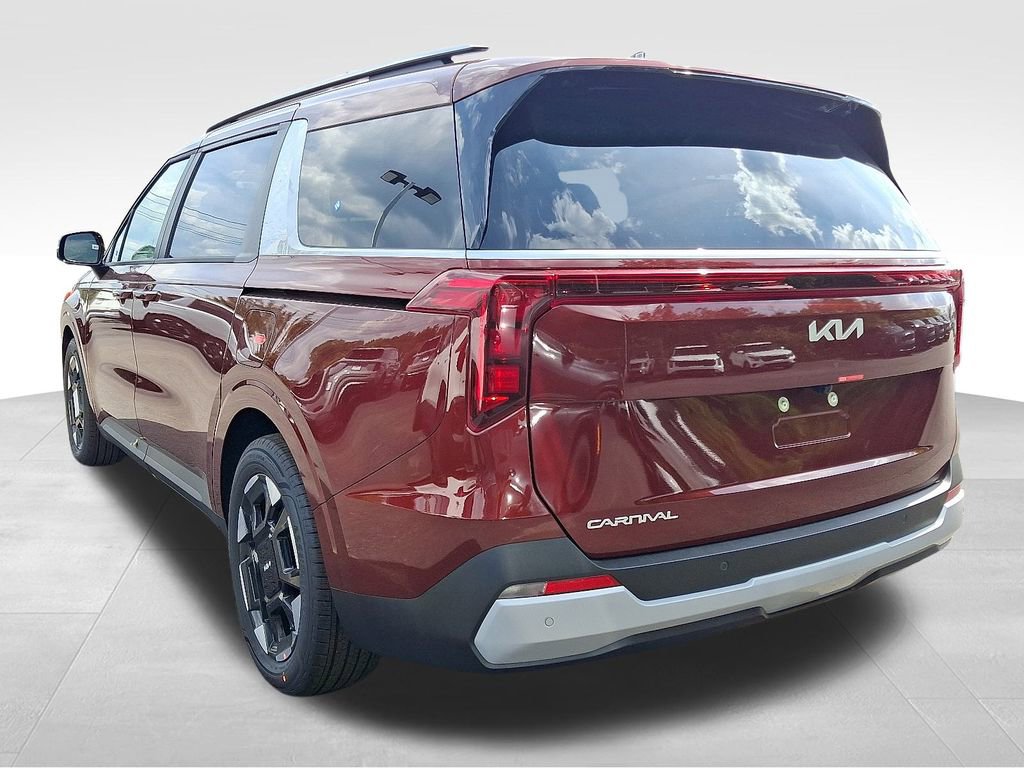 New 2026 Kia Carnival EX image 4