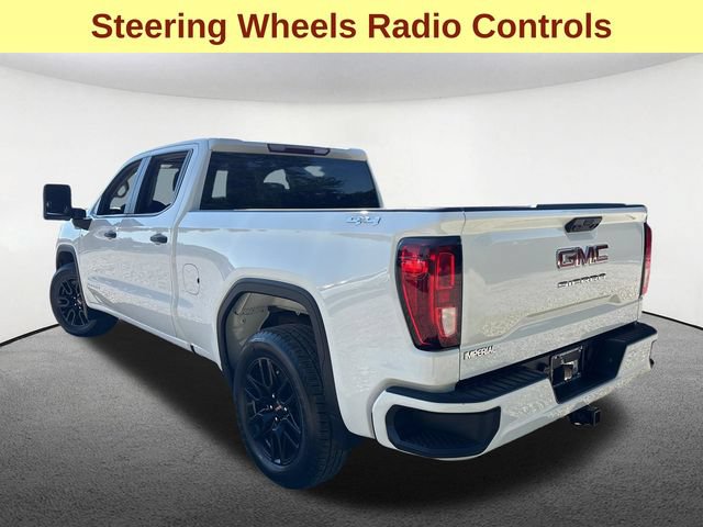 Used 2024 GMC Sierra 1500 Pro w/ Graphite Edition AWD/4WD image 10