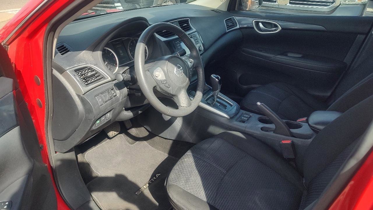 Used 2017 Nissan Sentra SR Turbo FWD image 5