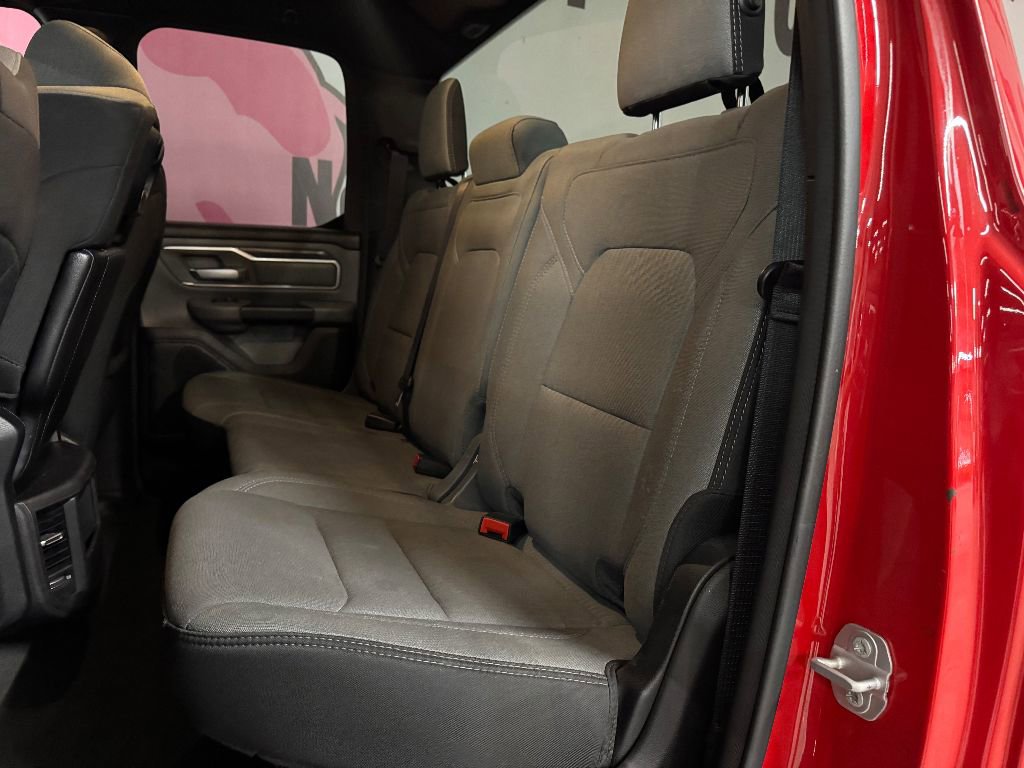 Used 2022 RAM 1500 Big Horn image 19