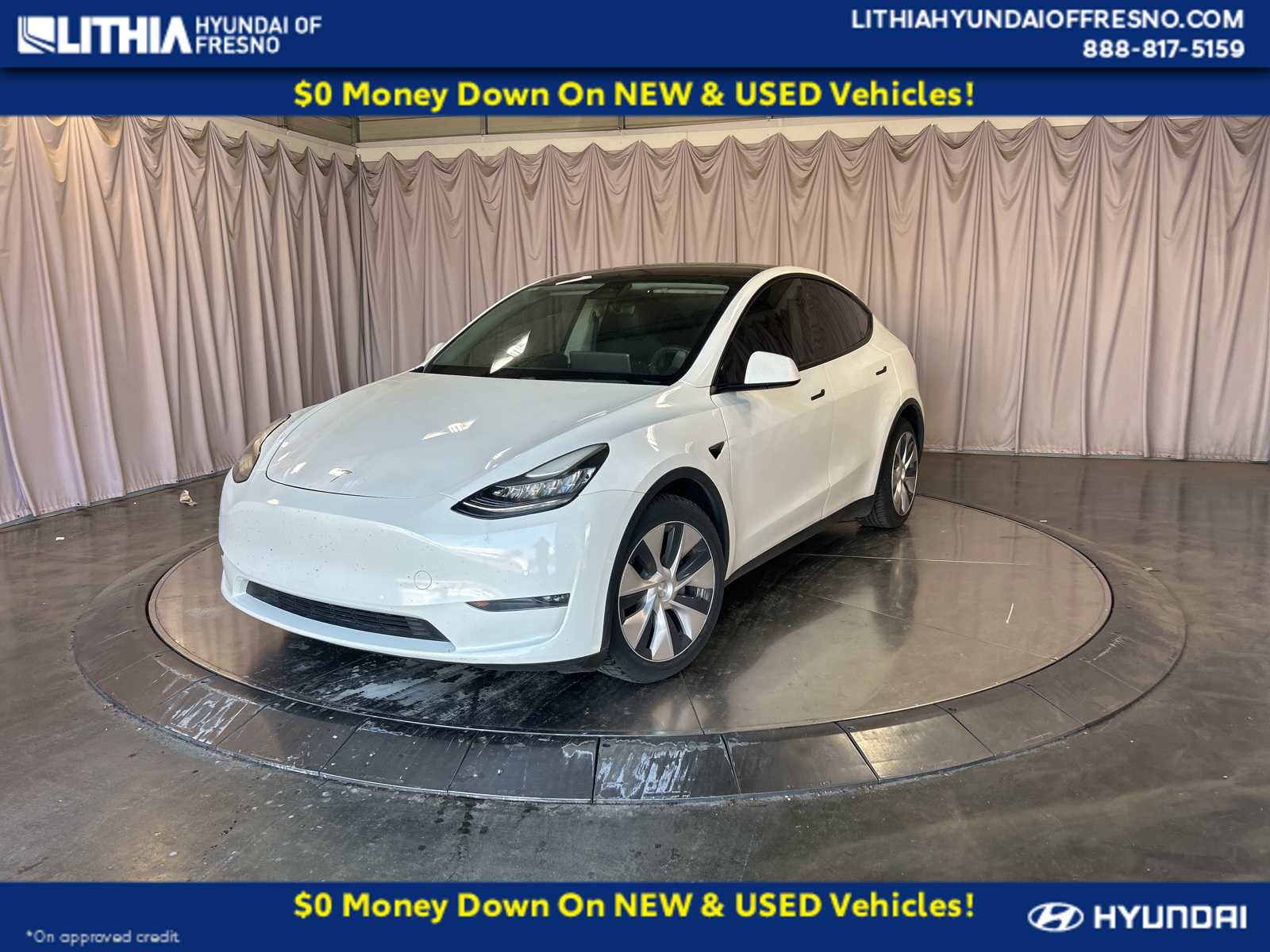 Used 2020 Tesla Model Y Long Range