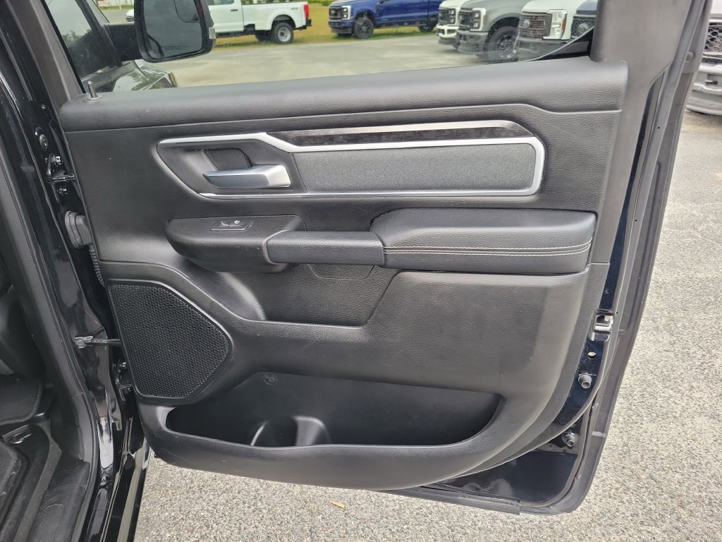 Used 2022 RAM 1500 Big Horn RWD image 32