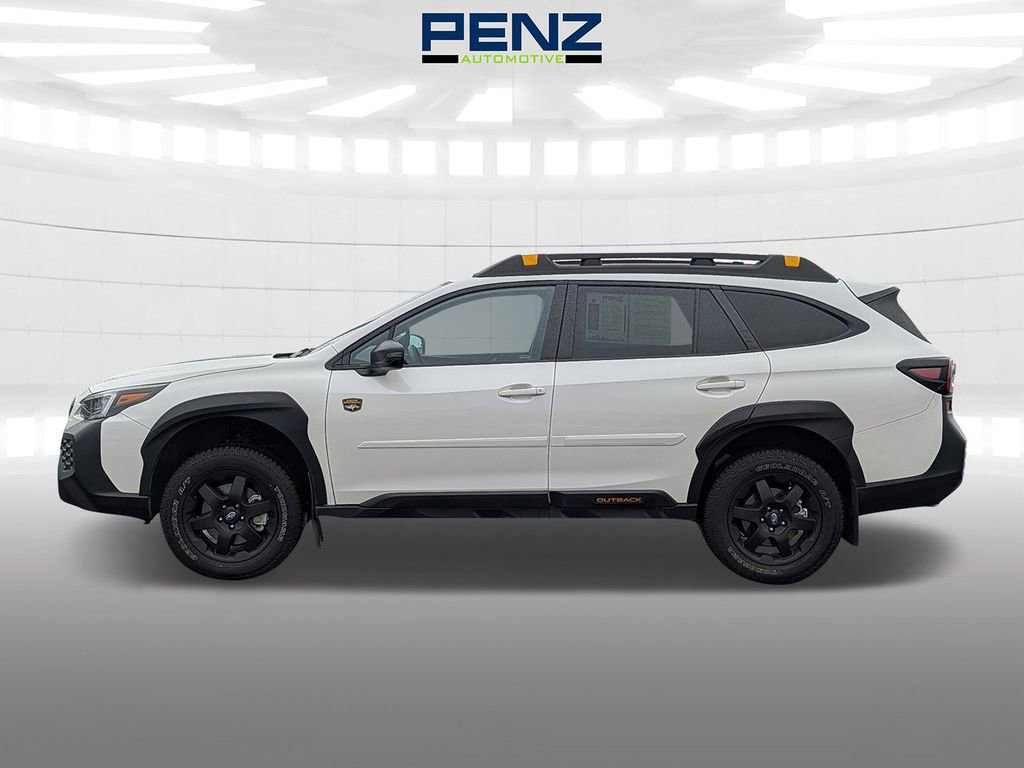 Certified 2025 Subaru Outback Wilderness image 4