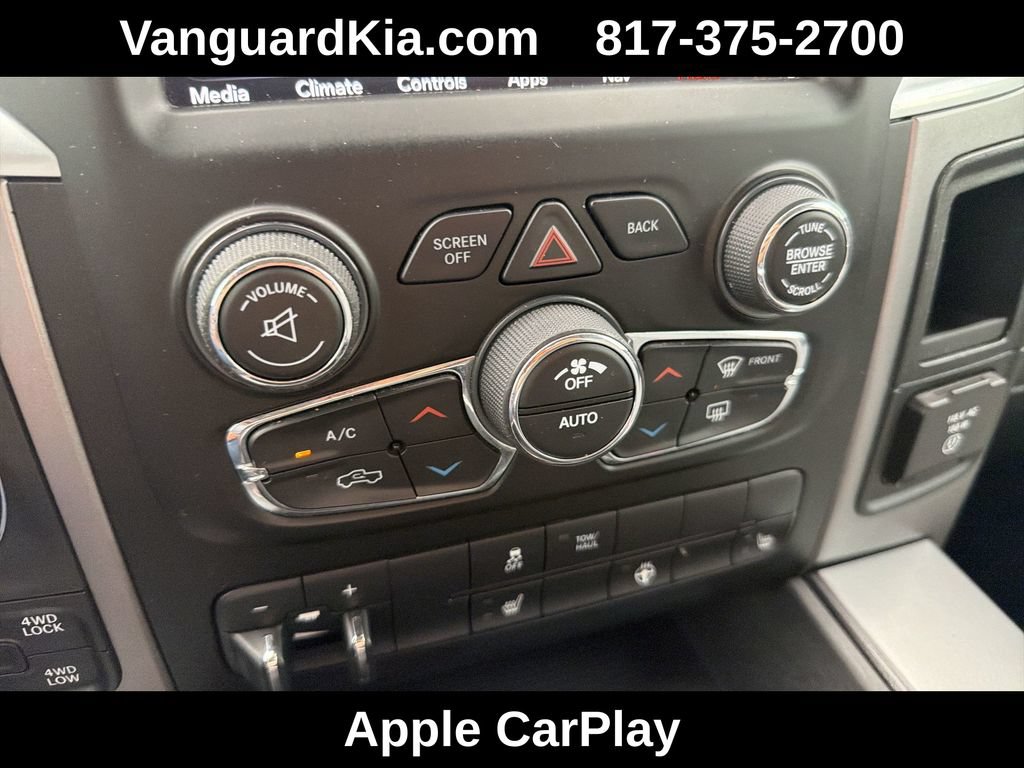 Used 2021 RAM 1500 Classic SLT w/ Luxury Group AWD/4WD image 20