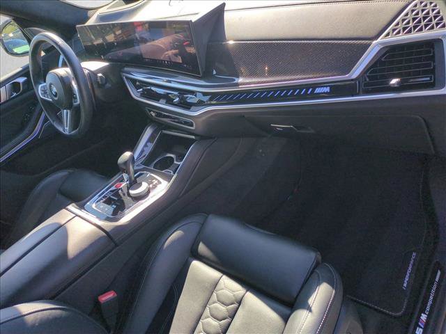 Used 2026 BMW X5 M Competition w/ Executive Package AWD/4WD image 24