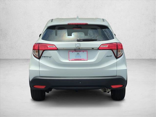 Certified 2022 Honda HR-V LX image 6