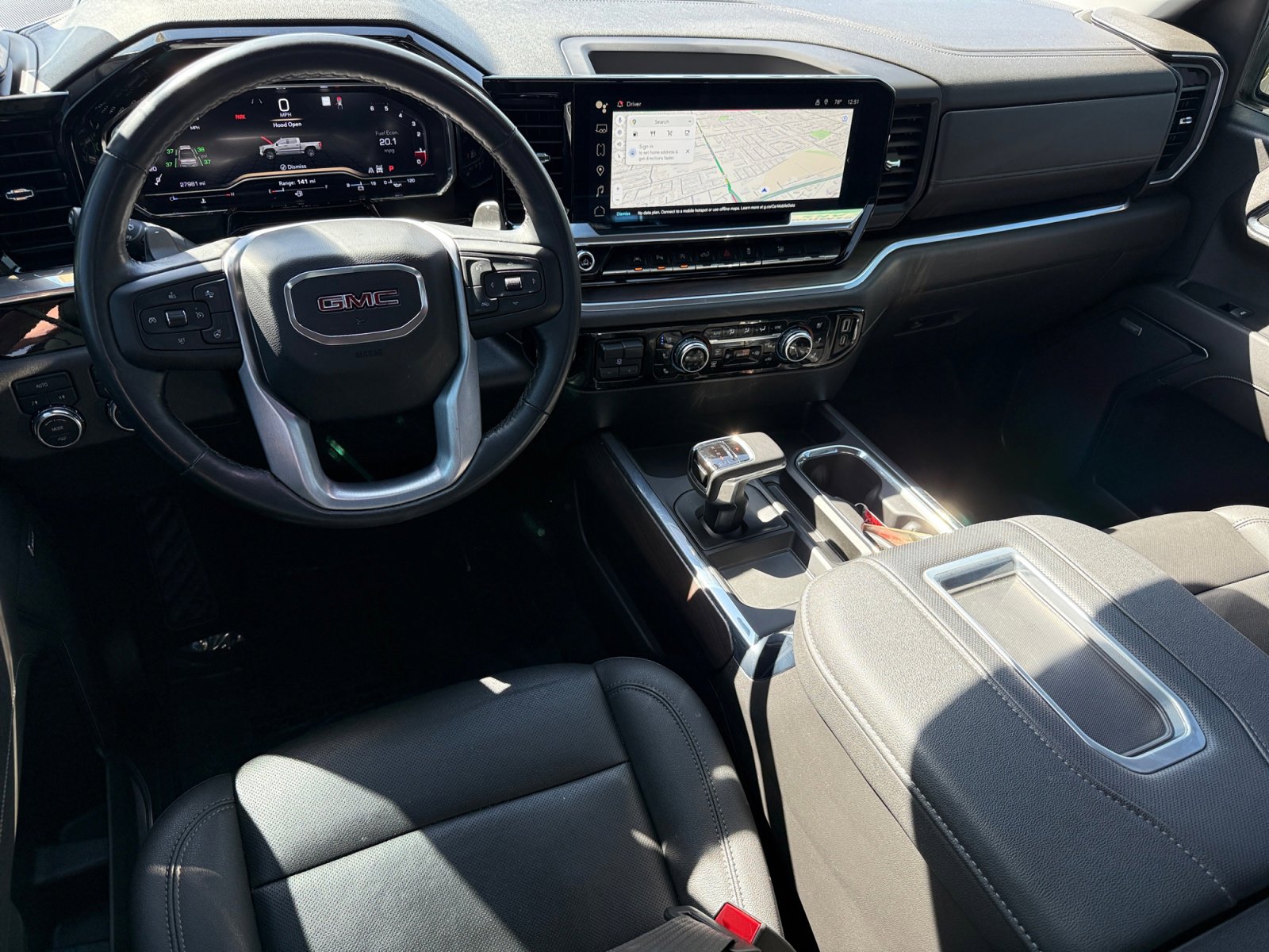 Used 2022 GMC Sierra 1500 SLT w/ SLT Premium Plus Package image 15