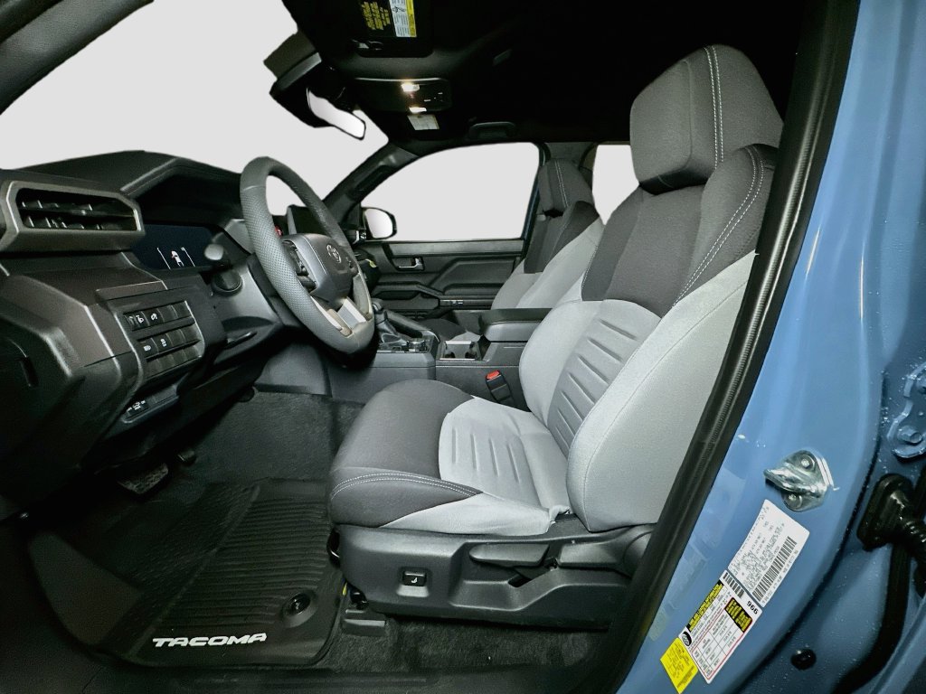 New 2026 Toyota Tacoma TRD Off-Road AWD/4WD image 15