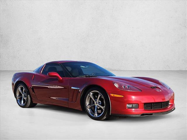 Used 2012 Chevrolet Corvette Grand Sport w/ 3LT Preferred Equipment Group video 3