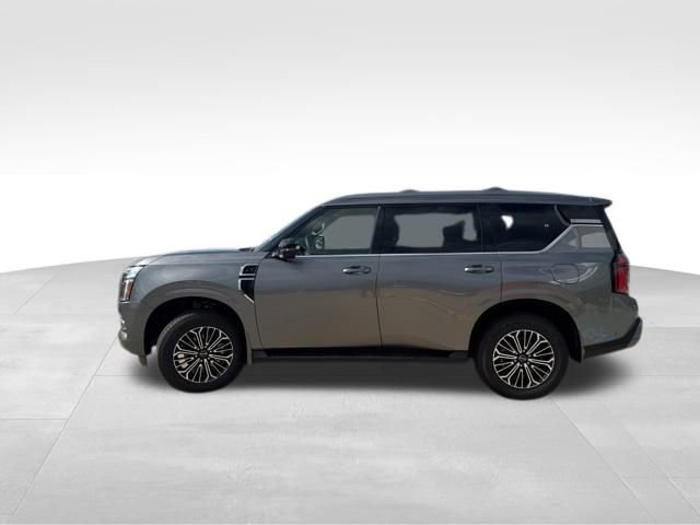 New 2026 Nissan Armada Platinum image 3
