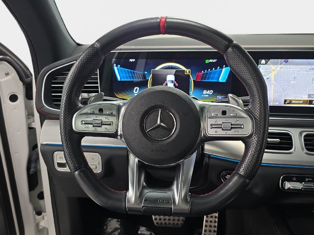 Used 2021 Mercedes-Benz GLE 53 AMG 4MATIC Coupe image 13