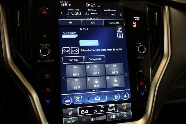Used 2023 Subaru Outback Premium image 20