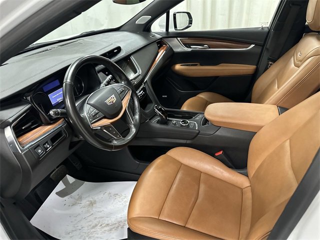 Used 2023 Cadillac XT5 Premium Luxury w/ LPO, Floor Liner Package image 14