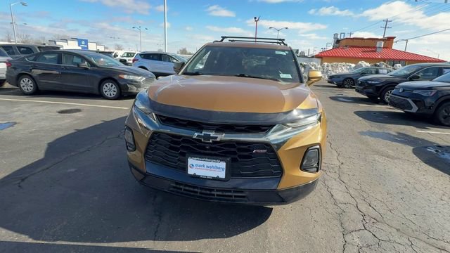 Used 2019 Chevrolet Blazer RS FWD image 3