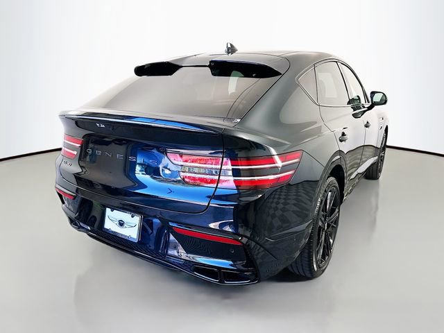 New 2026 Genesis GV80 3.5T e-SC image 5