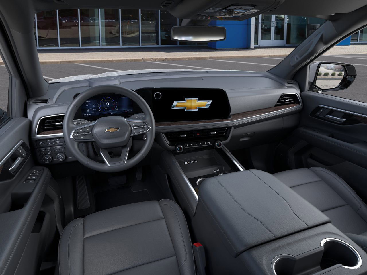 New 2026 Chevrolet Suburban LT image 60
