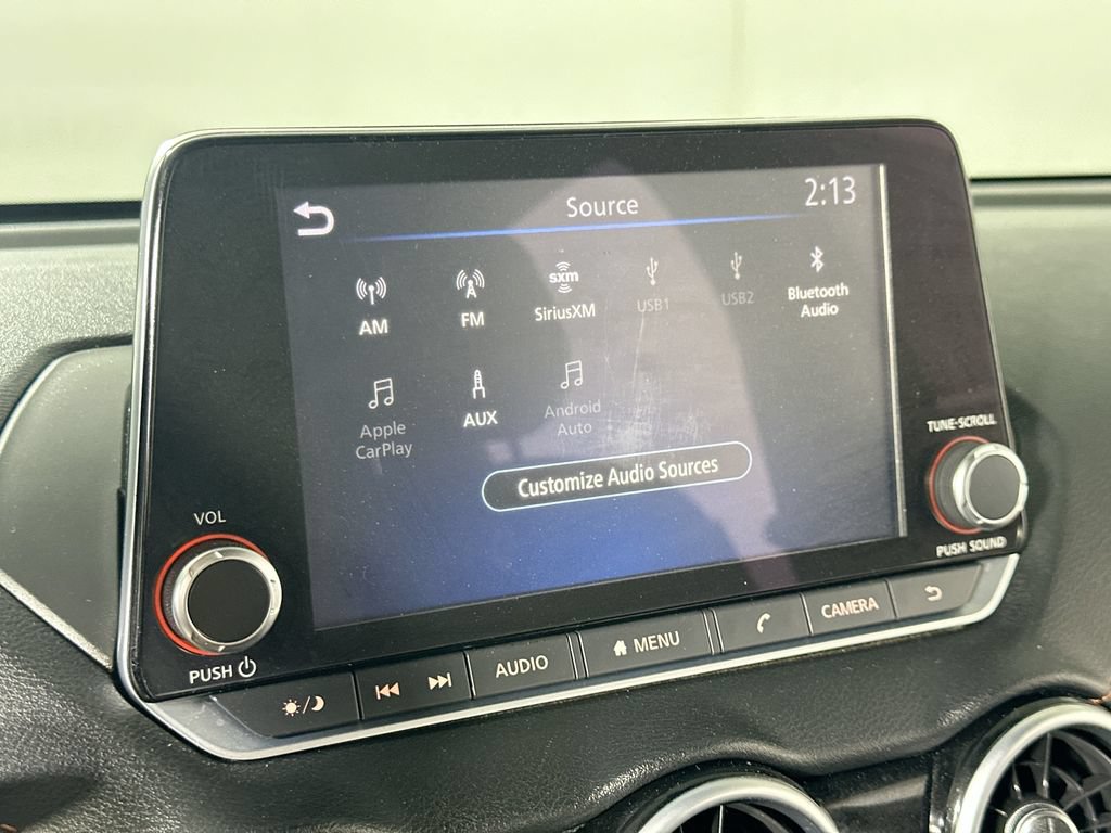 Used 2021 Nissan Sentra SR w/ Lighting Package FWD image 28
