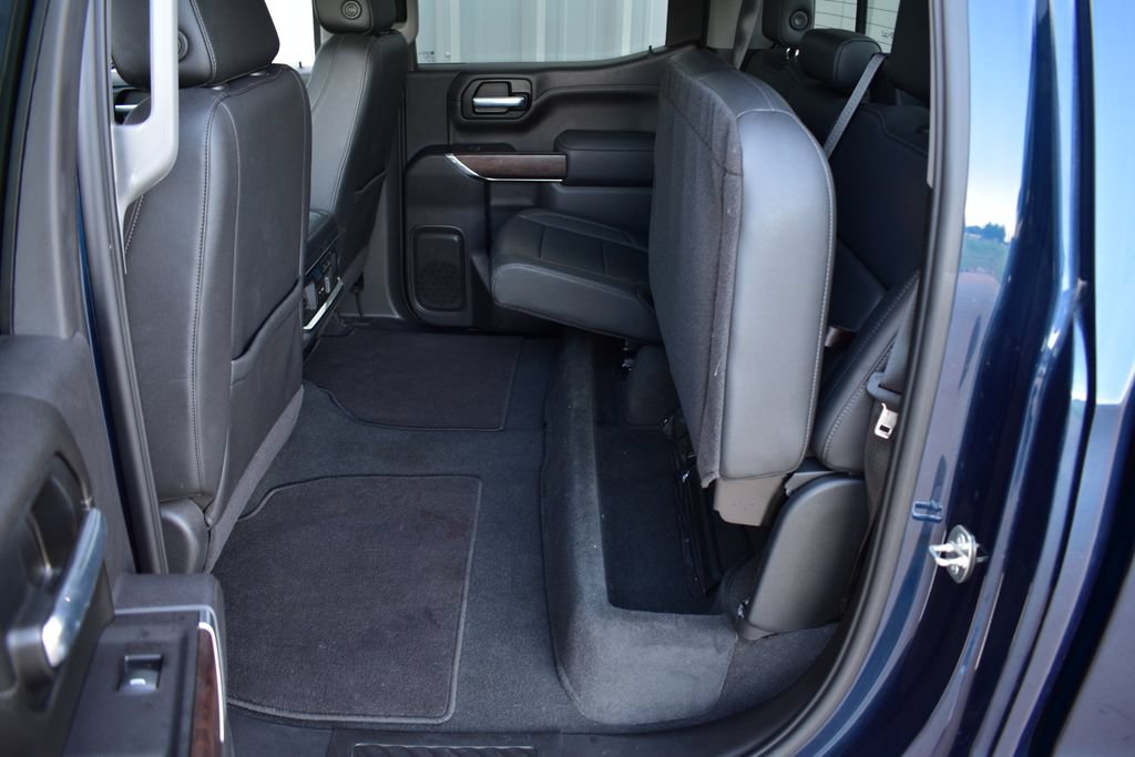 Used 2021 GMC Sierra 1500 SLT AWD/4WD image 29