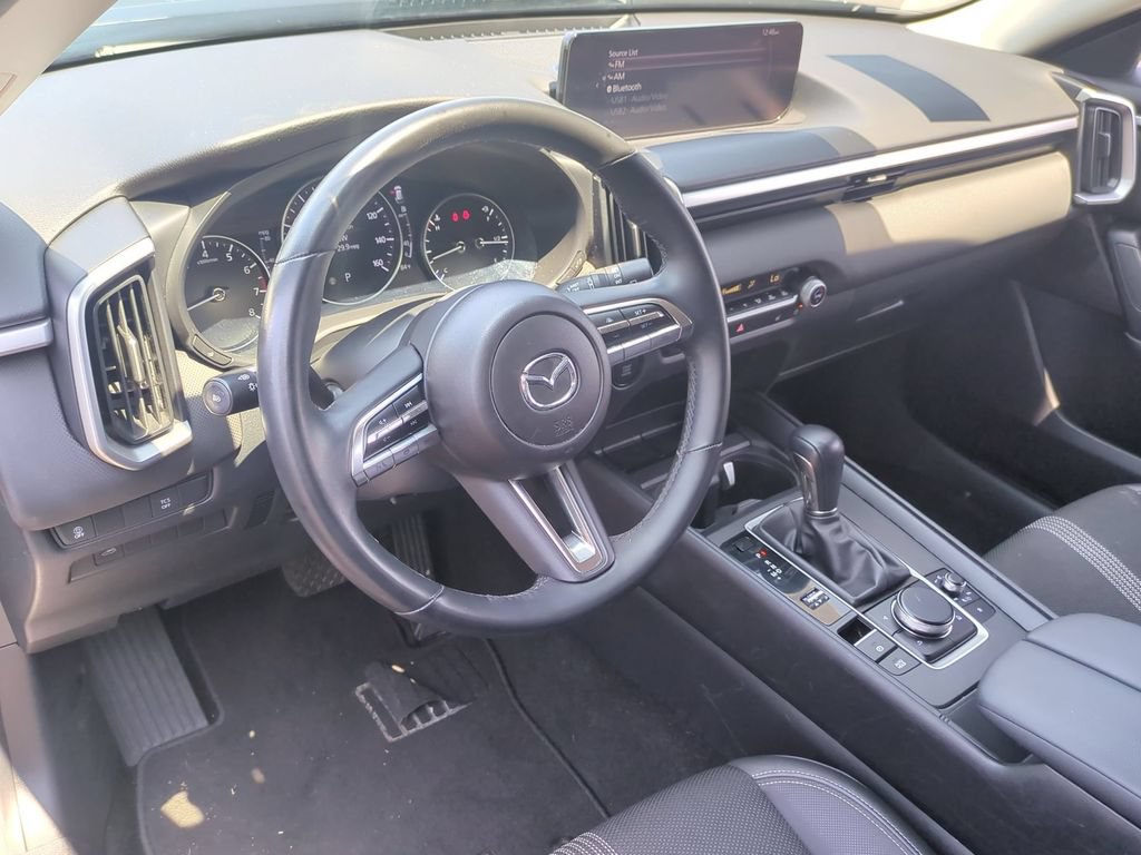 Used 2025 MAZDA CX-50 AWD 2.5 S w/ Preferred Package image 15