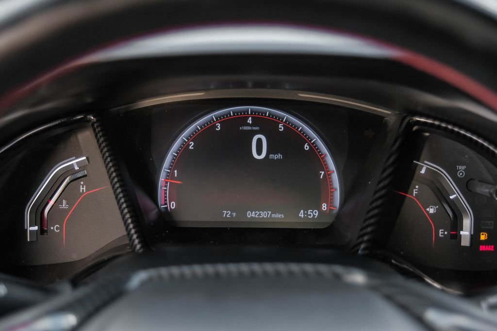 Used 2020 Honda Civic Si image 16