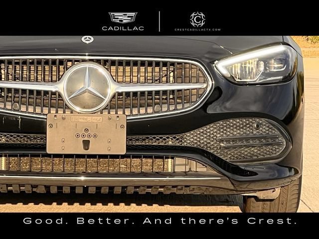 Used 2025 Mercedes-Benz C 300 Sedan image 8