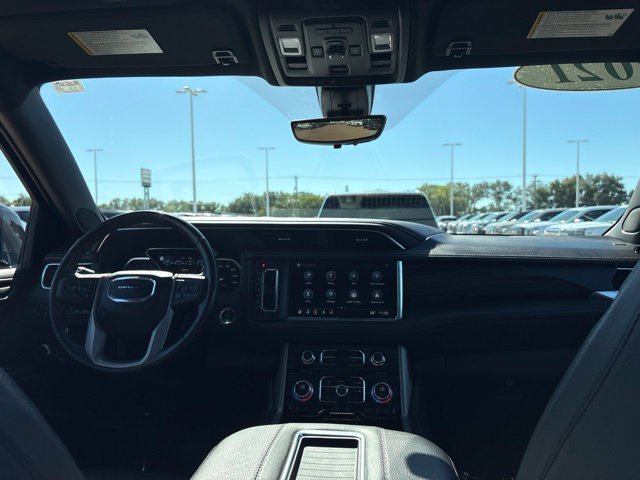 Used 2021 GMC Yukon Denali w/ Denali Premium Package AWD/4WD image 46