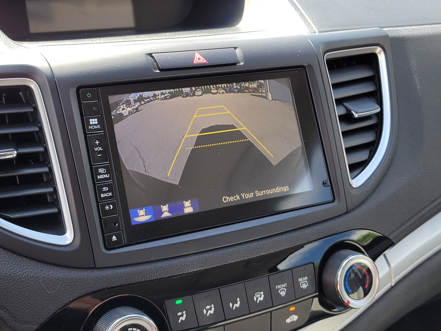 Used 2016 Honda CR-V EX image 26