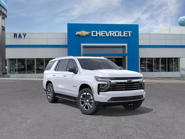 New 2026 Chevrolet Tahoe LT w/ Comfort Package AWD/4WD video 1