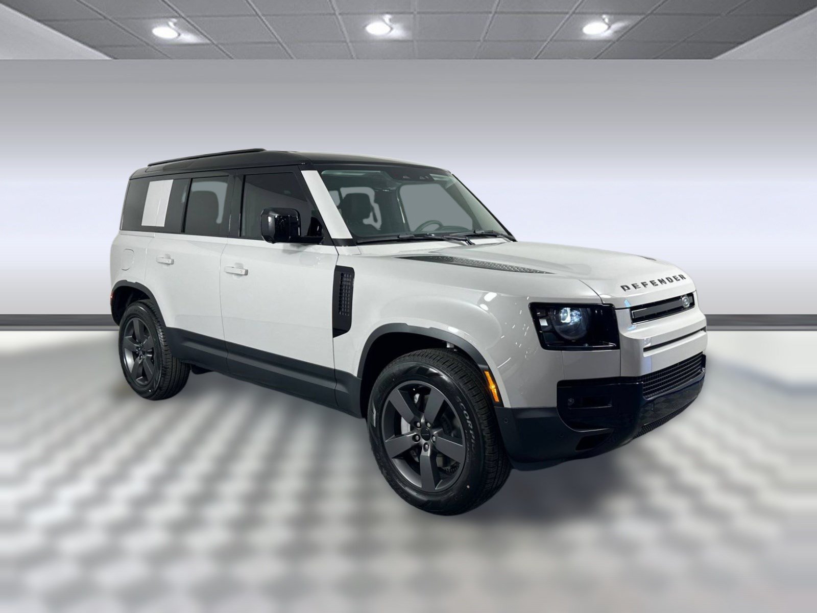 Used 2026 Land Rover Defender 110 S AWD/4WD image 6