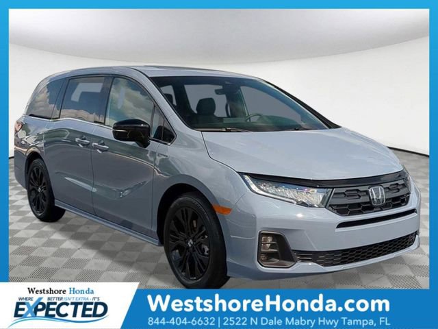 New 2026 Honda Odyssey Sport-L image 1