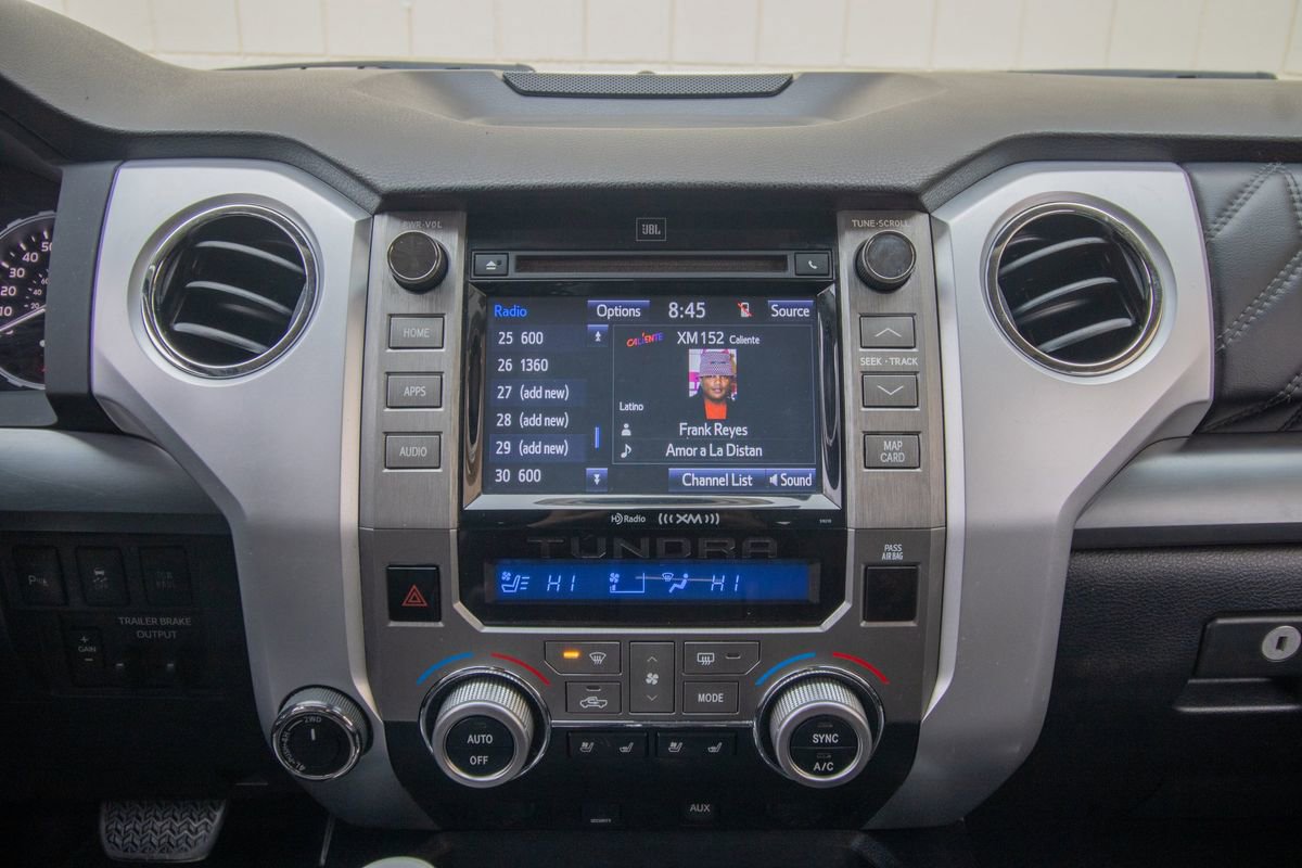 Used 2018 Toyota Tundra Platinum image 28