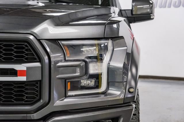 Used 2018 Ford F150 Raptor w/ Equipment Group 802A Luxury image 41
