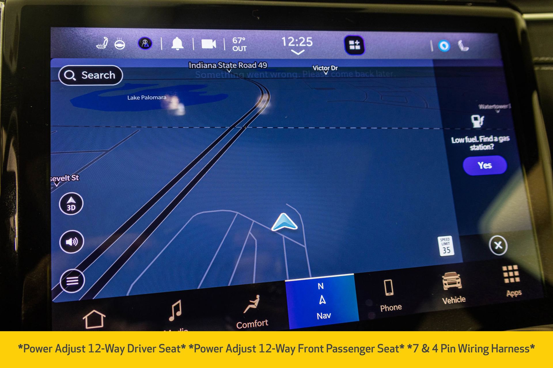 Used 2024 Jeep Grand Cherokee Overland w/ Luxury Tech Group IV image 9