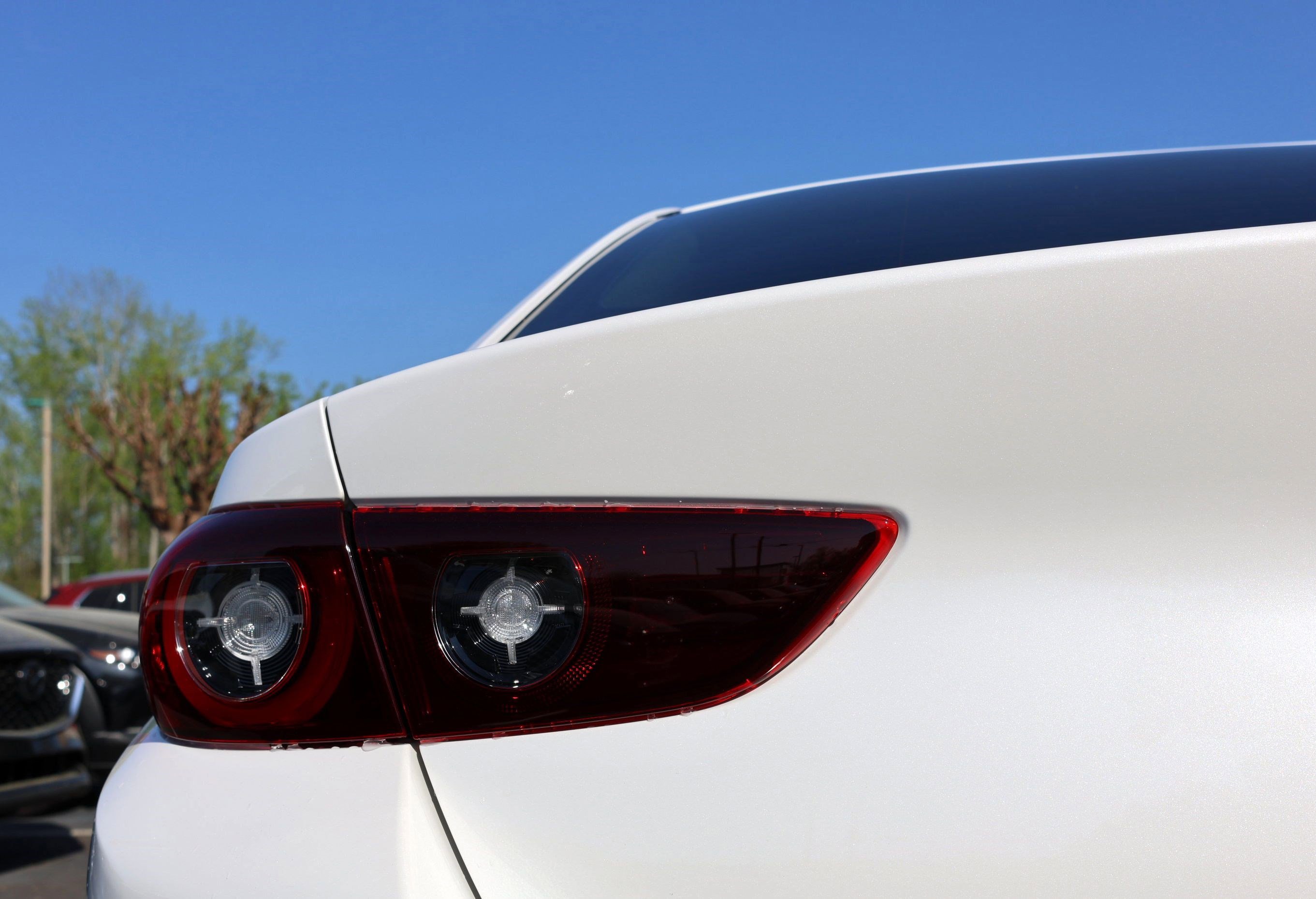 New 2026 MAZDA MAZDA3 2.5 S Sedan w/ Preferred Pkg image 22