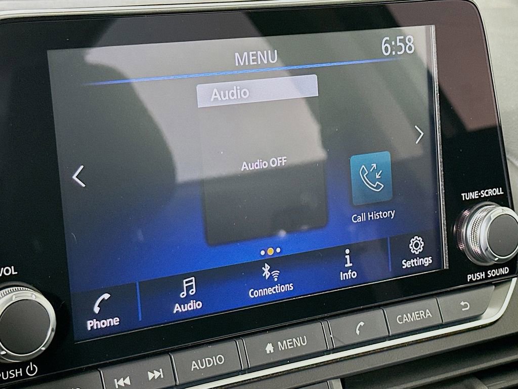 New 2025 Nissan Altima 2.5 SR image 19