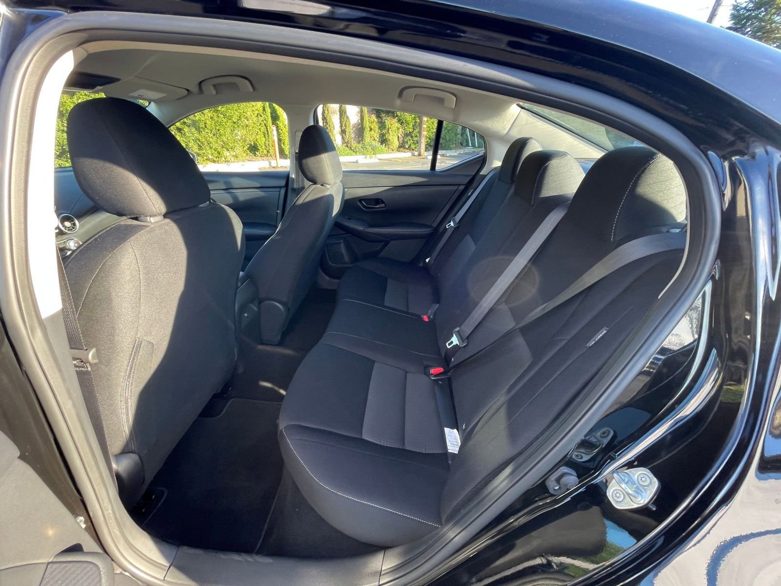 Used 2025 Nissan Sentra SV FWD image 23