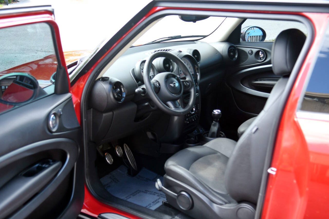 Used 2014 MINI Cooper Paceman S FWD image 13
