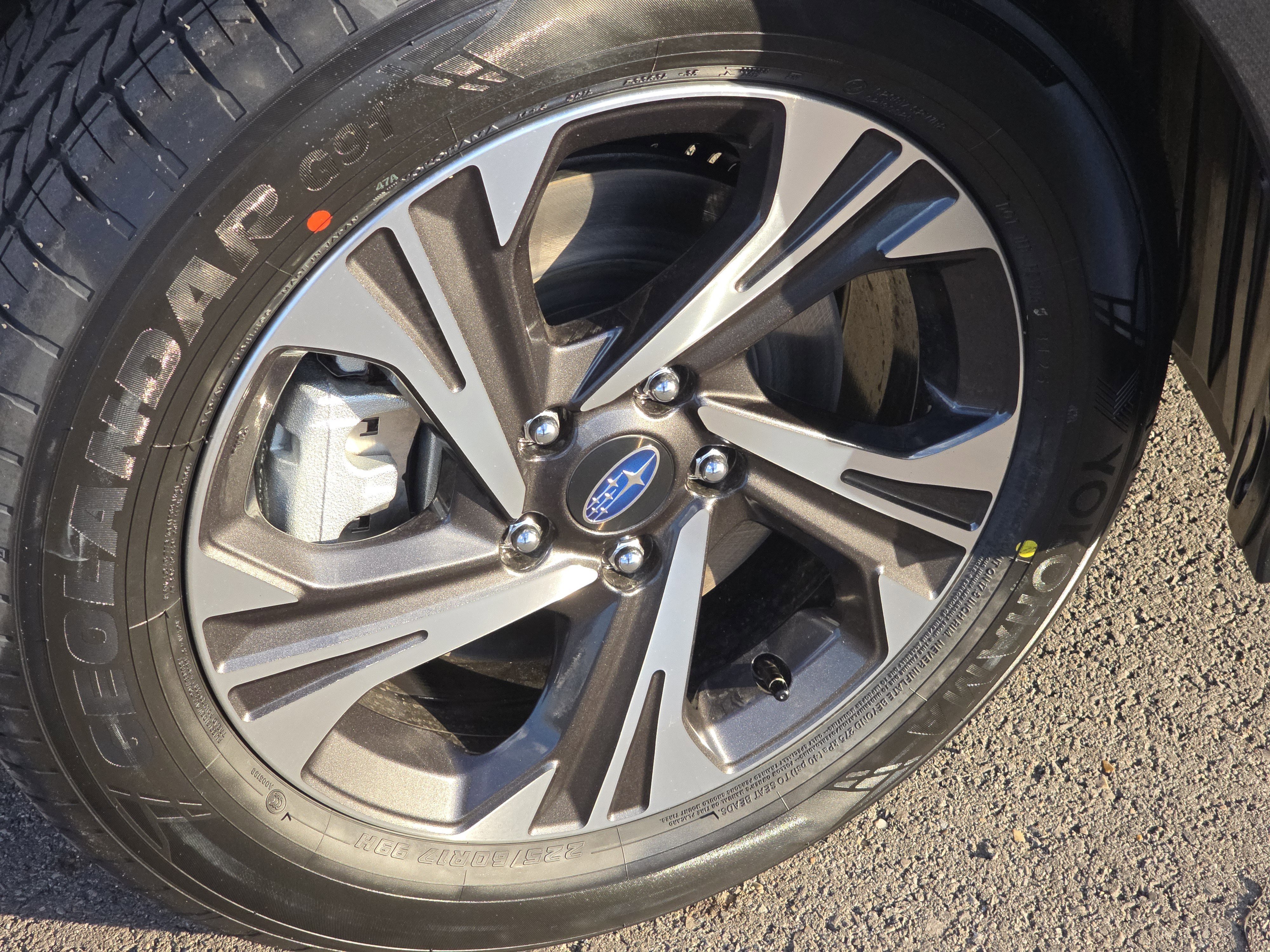 New 2026 Subaru Crosstrek 2.5i Premium image 14